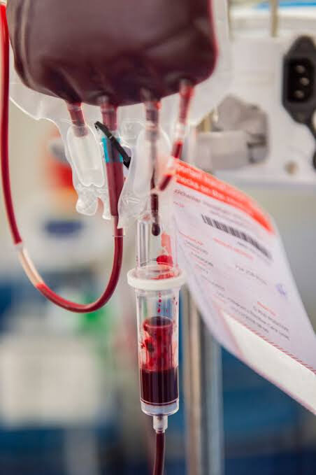 Sibel Life Drop Blood Services donation